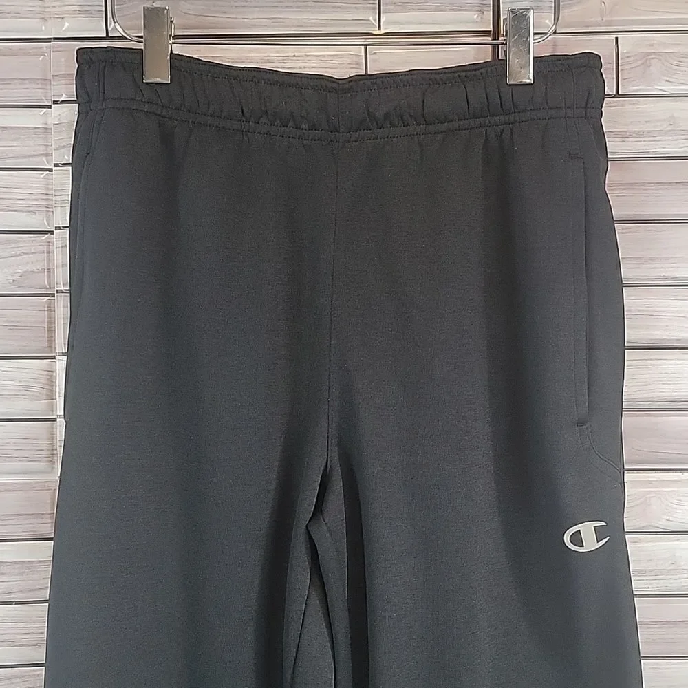 Champion Men's lounge/athletic pants in black Size M